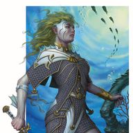 Elf, Sea (Mareladrin)