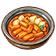 Tteokbokki