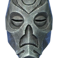 Stone Meld Mask