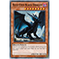 YuGiOh! - Blue-Eyes Black Dragon