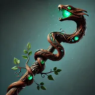 Serpent Staff