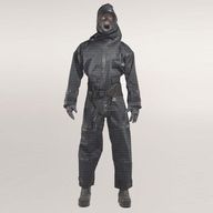 Cyricept Mk IX Personal Mimetic Concealment Suit