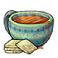 Mug of Tomato Soup