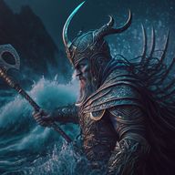 The Lord of the Deep