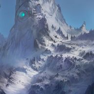 Into the Heart of the Mountain