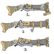 Firedust Musket