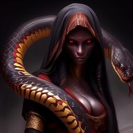 WODSU - 41 – Le Chacal et le Serpent