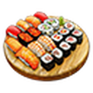 Sushi Platter