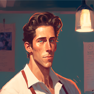 Richard Troy-Stevens