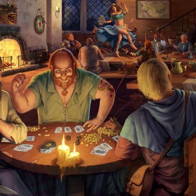 The Hog's Head header image