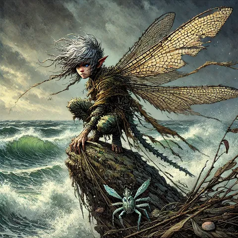 Aelrindel Weidenschatten