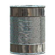 Unrusted Tin Can