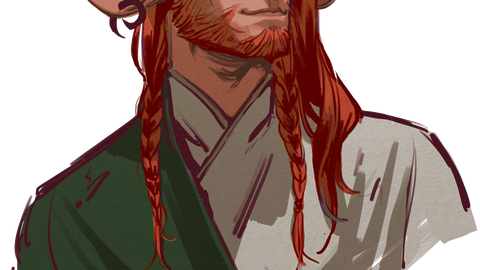 Ivellios Denvor Amastacia