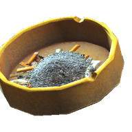 Dirty Ashtray