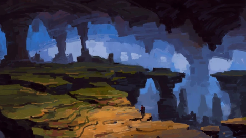 Plano Elemental da Terra