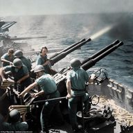 Bofors 40mm Automatic Gun L/60