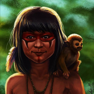 Дети племени Торфа