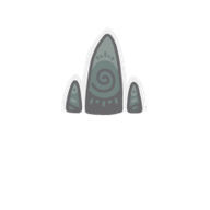 Círculos de Runas en Árboles quemados