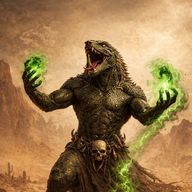 Raegues, "o Corruptor"