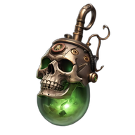 Death Fog Grenade