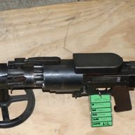 ShKAS Machinegun