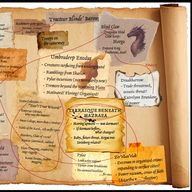 Conspiracy Corkboard