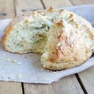 Damper Bread