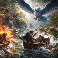 Voyage of the Cursed Dawn - S02 E05