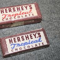 Hershey's Tropical Chocolate