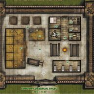 Comptoir d'Oleg et Svetlana