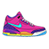 Air Jordan 3 Neon Nights