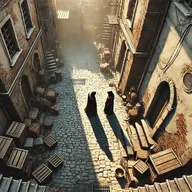 Chapter 78: Pulling the Thread