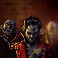 Les Vampires de la confrérie de la Nuit