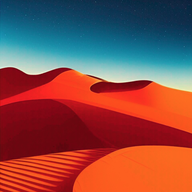 Great Alluvial Sand Wastes