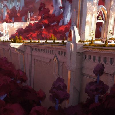 Impero Diaspro delle Fiamme Eterne header image