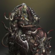 Warchief Tanaruk Borefang