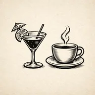 Смешивание напитков