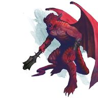 Diablo de la Sima (Belzu)