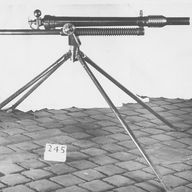 Vickers-Crayford Rocket Gun Mark V