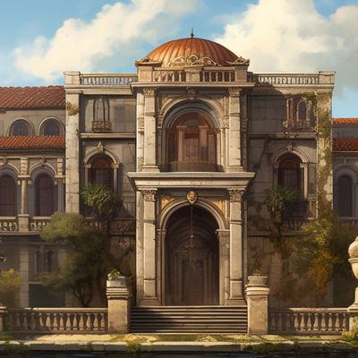 Renatus Hall header image