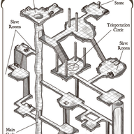 Map Dungeon Westbridge