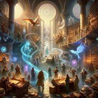 Новостные сводки: Прорыв в исследованиях Гильдии Равновесия