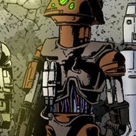 K5 Enforcer Droid