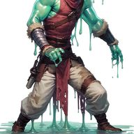 Гуманоидный слайм