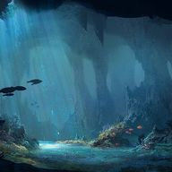 Głębinowe Jaskinie koło Rukas