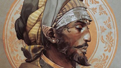 Janar yn Janar el Vyrsatyr