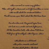 The Call of Atropus: Watch Your Step