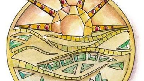 Lathander, Der Morgenfürst