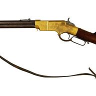 Lever Action Rifle