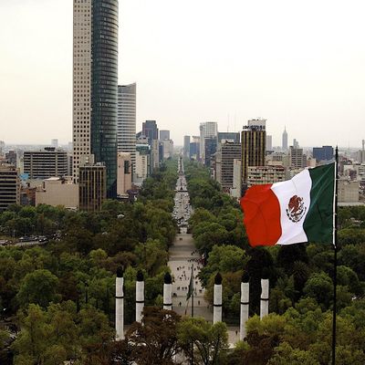 Mexico header image